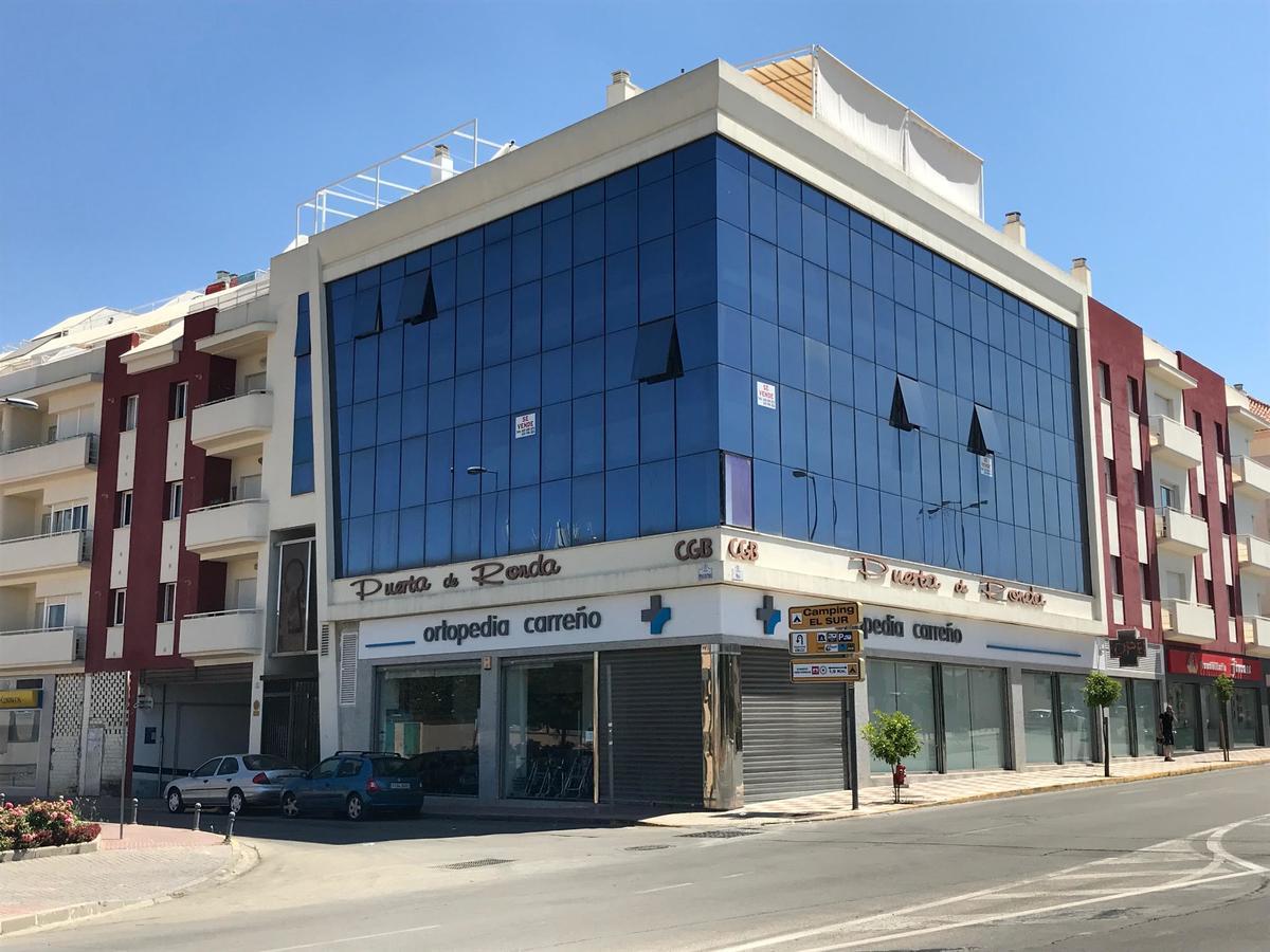 Puerta De Ronda 아파트 외부 사진